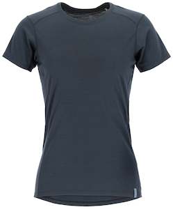 Womens Clothing: Rab Women's Syncrino Base Tee