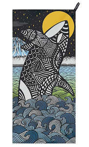 PackTowl Personal Body Towel - Orca