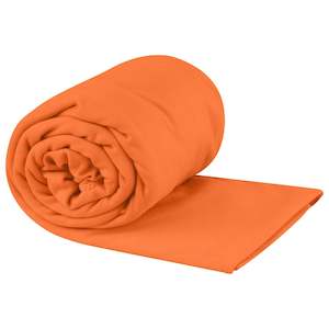 Hygiene: Sea to Summit Pocket Towel