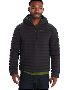 Mens Jackets: Marmot Men's Echo Featherless Hoody