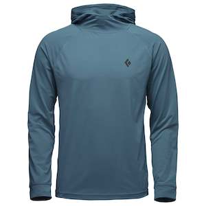 Mens Clothing: Black Diamond Men's Alpenglow Hoody