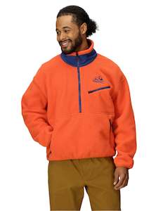 Mens Clothing: Marmot Men's 94 E.C.O. Recycled Fleece
