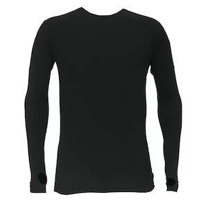 ThermaTech Mens Long Sleeve Merino Baselayer