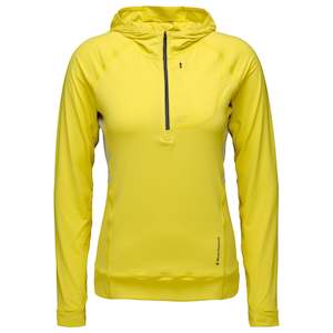 Black Diamond Women's Alpenglow Pro Hoody