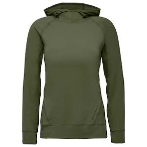 Black Diamond Women's Alpenglow Hoody L/S