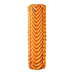 Klymit: Klymit Static V Ultralite SL Insulated Sleeping Mat, Orange