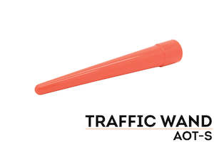 Essential Power Lighting: Fenix Flashlight Traffic Wand