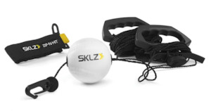 Fitness: SKLZ Baseball Zip-N-Hit Pro