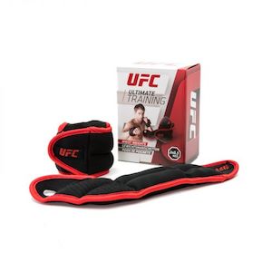 Strength Gear: UFC Wrist Weights