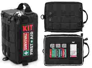 Survival Vehicle First Aid Kit