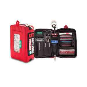 First Aid Survival: Survival Compact First Aid Kit