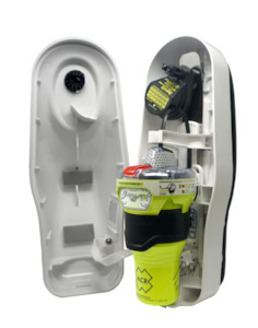 Locator Beacons Plbs: ACR GLOBALFIX V6 EPIRB CAT.1 with Return Link Service and Mobile App