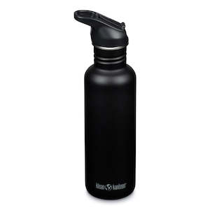 Fitness Hydration: Klean Kanteen Classic 800ml w/ Flip Seal Lid