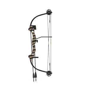 Barnett: Barnett Tomcat 2 Mossy Oak Compound Bow