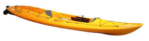 Fishing Kayaks: Mission Kayaks, Catch 390 - Package