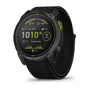 Garmin Enduro 3 - Carbon Grey