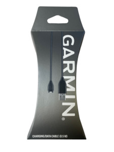 Watches: Garmin Charging/Data Cable (0.5 m)