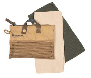 Hygiene: Gear Aid Micro-Terry Washcloth Kit