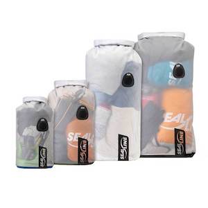 Dry Bags: SealLine Discovery View Dry Bags