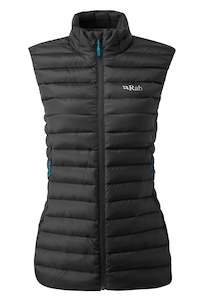 Mens Jackets: Rab Women's Microlight Vest