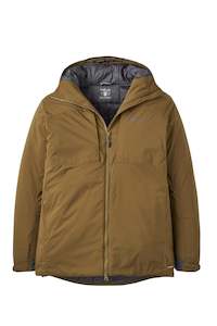 Mens Jackets: Rab Men's Xenair Alpine Insulated Jacket