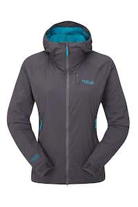 Mens Jackets: Rab Women's Vapor-Rise Summit Jacket
