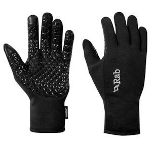 Mens Clothing: Rab Phantom Mens Contact Grip Gloves