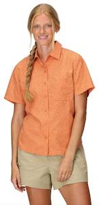 Marmot Women's Aerobora Short Sleeve Top