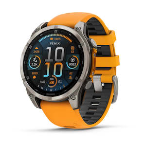 Garmin Fenix 8 – 47 mm, AMOLED