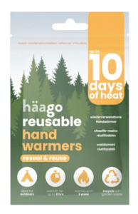 On Sale: Haago Reusable Hand Warmers (1 pair)