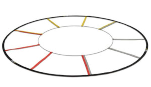 On Sale: SKLZ Reactive Agility Ladder