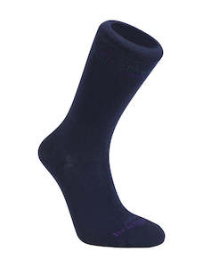 Essential Extras: Bridgedale Thermal Base Layer Liner Socks, 2 Pack
