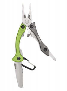 Gerber Crucial Multi-Tool Green