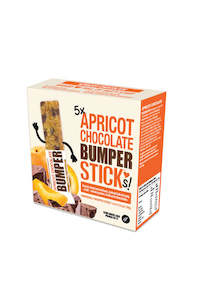 CookieTime Apricot Bumper Stick, 5 Pack