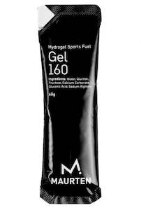 Sports Supplements: Maurten Gel 160