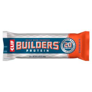 Sports Supplements: Clif Builders Bar