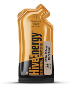 Sports Supplements: Hive Energy Sports Fuel Caffeinated