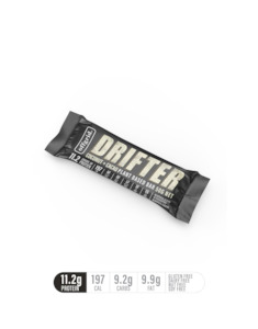 Sports Supplements: Offgrid Drifter Plant Based Protein Bar - Coconut + Cacao & MCT Oil