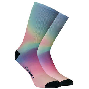 Bike Clothing Accessories: Tineli Women's Aurora Cycling Socks