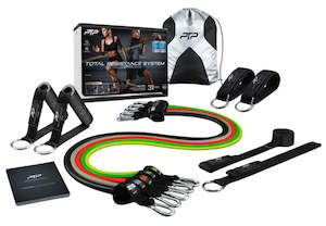 Resistance Gear: PTP Fitness Total Resistance System