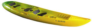 Watersports: Mission Kayaks, Surge - Boat Only
