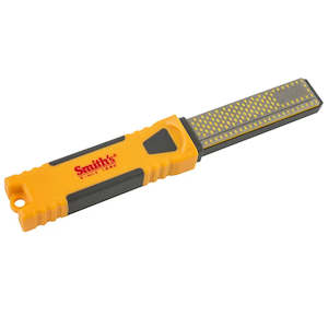Sharpeners: Smiths Diamond Combination Sharpener