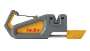 Sharpeners: Smiths Pak Pal Sharpener/Fire Steel