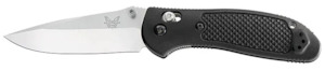 Hunting Knives: Benchmade Griptilian