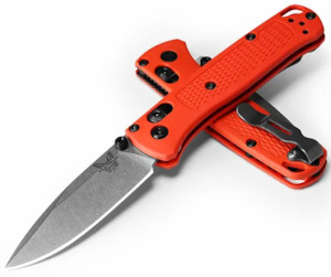 Hunting Knives: Benchmade Mini Bugout