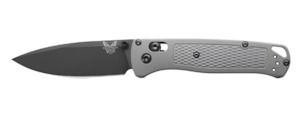 Benchmade Bugout - Storm Grey Grivory