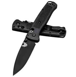 Hunting Knives: Benchmade Bugout - CF-Elite