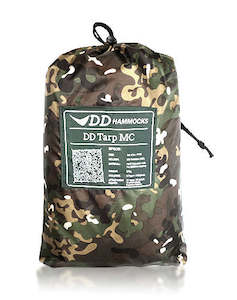 Tarps Bivy Bags: DD Hammocks 3x3 PRO Tarp
