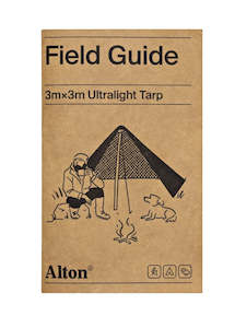 Tarps Bivy Bags: Alton Tarp Guidebook