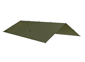 Tarps Bivy Bags: Alton Ultralight Tarp 3m x 4M